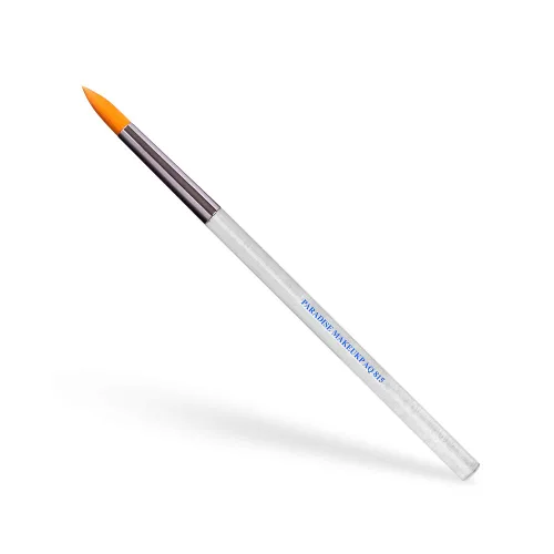 Vista 15 de Mehron Makeup Paradise AQ - Brocha Prisma (1/2 pulgada)