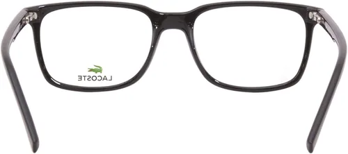 Vista 4 de Gafas graduadas LACOSTE L 2859 001 Negro