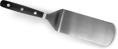 Vista 2 de Norpro Espátula de acero inoxidable para parrilla, 13 pulgadas/13.0 in