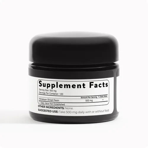 Vista 11 de Blisque – Suplemento de resina de shilajit orgánico puro del Himalaya Auténtico y natural Grado A dorado Contiene ácido fúlvico
