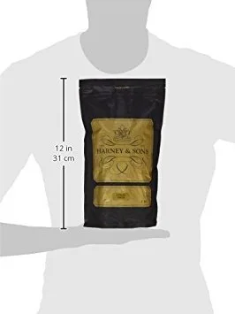 Vista 2 de Jazmín, té suelto por la libra
