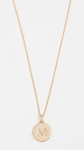 Vista 2 de kate spade new york Gold Initial Pendant