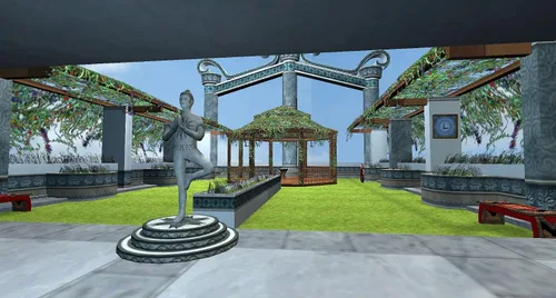 Vista 5 de Yoga - Nintendo Wii