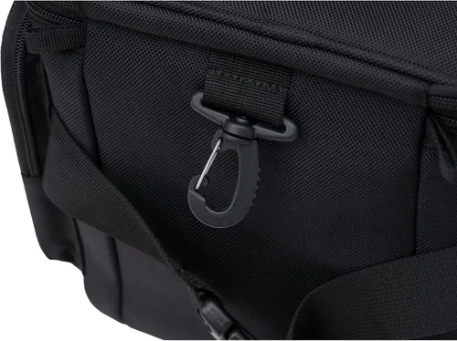 Vista 7 de Protec Bolsa de silencio doble trompeta con paredes Moduar y soporte para silenciar (Modelo M410)