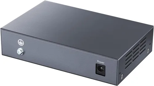 Vista 9 de Enrutador Cudy Gigabit Multi-WAN, OpenWRT, balance de carga, 5X GbE, R700 OpenWRT-ready Multi-WAN tunnel gateway, 5x GbE ports