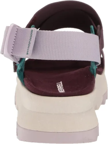 Vista 3 de Merrell Women's Alpine Cush Backstrap Wedge Sandal