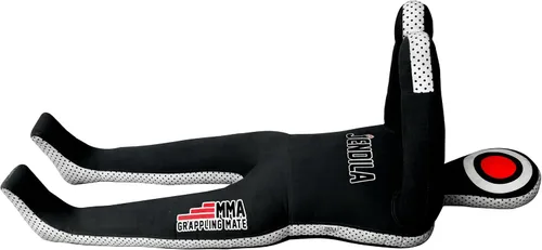 Vista 4 de Muñeco de agarre para Grappling-MMA Jiu Jitsu, lucha libre, hecho de telas de lona duraderas, muñeco MMA (SIN RELLENO)