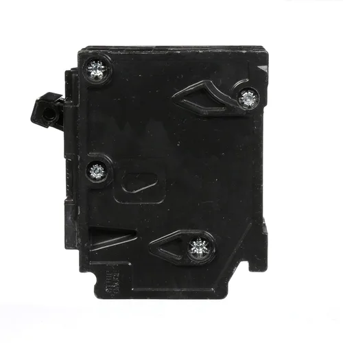 Vista 3 de Siemens Q260 - Interruptor de circuito de 60 amperios de doble polo tipo QP, Negro