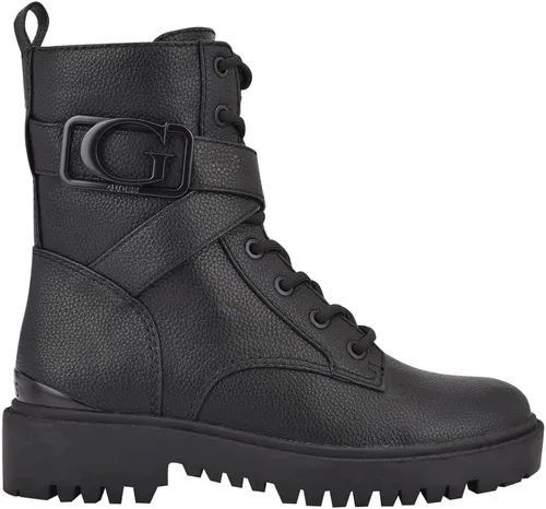 Vista 2 de GUESS Botas de combate Orana para mujer