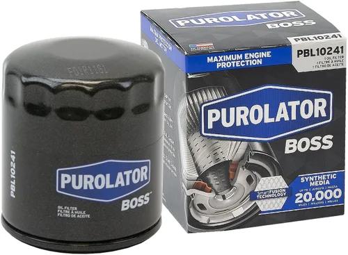 Vista 9 de Purolator Filtro de aceite giratorio de protección de motor prémium L10241