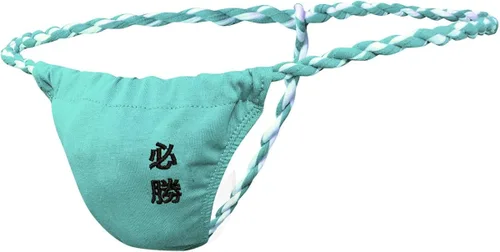 Vista 5 de Sexy Hombres tangas tangas T-Back ropa interior Bikini lucha restling Sumo Bragas Tangas