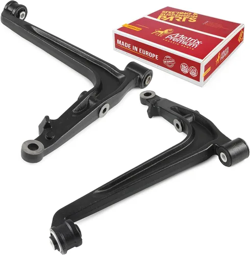 Vista 191 de Metrix Premium Chassis Parts - Brazo de control inferior delantero L&R con kit de rótula