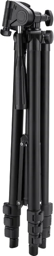Vista 3 de BARSKA AF12440 - Trípode digital con estuche de transporte extensible hasta 40" para telescopios de visión, binoculares, cámaras, etc., negro