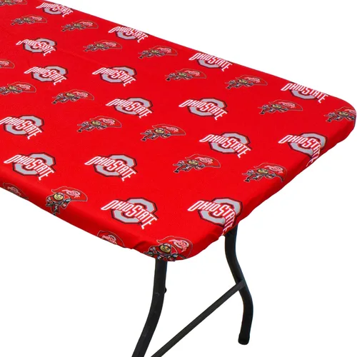 Vista 24 de College Covers NCAA para adultos (unisex-adulto) moderno