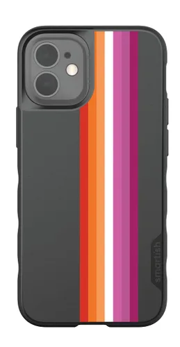 Vista 44 de Smartish - Funda Sappho's - Funda delgada para iPhone 11 Pro Max - Gripmunk [ligera + protectora] Funda fina - Compatible con iPhone 11 Pro Max