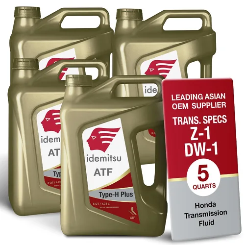 Vista 11 de Idemitsu Fluido de transmisión automática tipo H-Plus ATF - 1QT