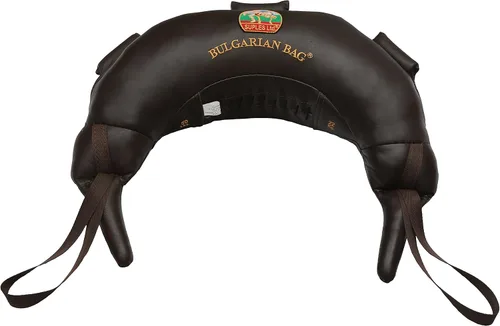 Vista 14 de Bulgarian Bag Suples Original Featuring Genuine Leather Core for Maximum Strength and Martial Arts Training Efficiency