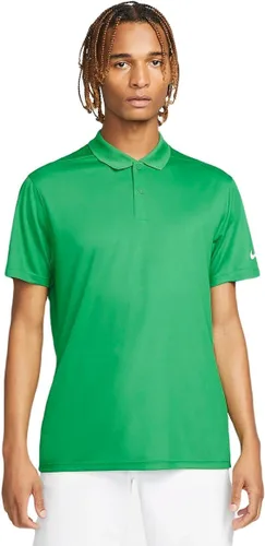 Vista 18 de Nike Polo de golf Victory Solid OLC para hombre