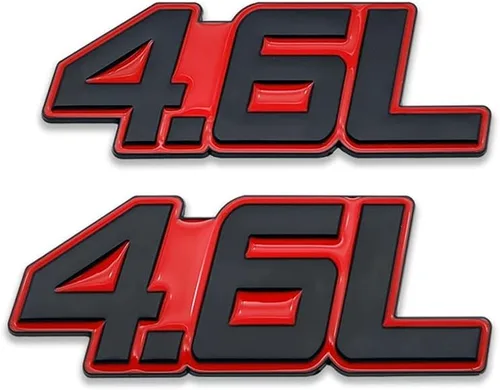 Vista 41 de 2 emblemas de metal con logotipo de 1.5 L de alta calidad 3D 1.5 insignias para guardabarros para puerta de automóvil, calcomanía de ala lateral