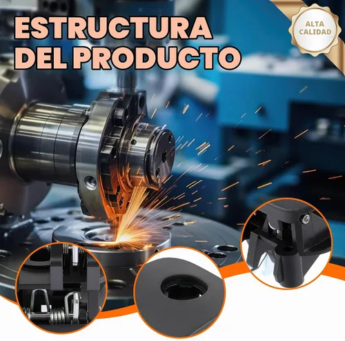 Vista 4 de Goamotors 15924033 Manija de bloqueo de guantera Ebony para Chevy Corvette C6 2005-2013, reemplazo para 15924032, guantera C6 Corvette
