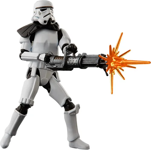 Vista 8 de Star Wars The Vintage Collection Gaming Greats Heavy Assault Stormtrooper - Figura de acción de 3 3/4 pulgadas