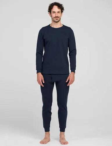 Vista 4 de LAPASA Men's Ultra Heavyweight Thermal Underwear Set Extreme Cold Weather Base Layer Top Bottom Fleece Lined Long Johns M63
