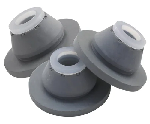 Vista 2 de Mini tapón de caucho para barril 1X (Conjunto de 3)