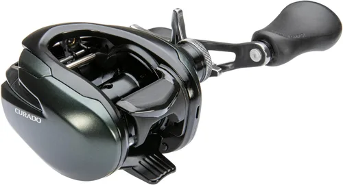Vista 7 de Shimano CURADO DC Carretes de perfil bajoPesca