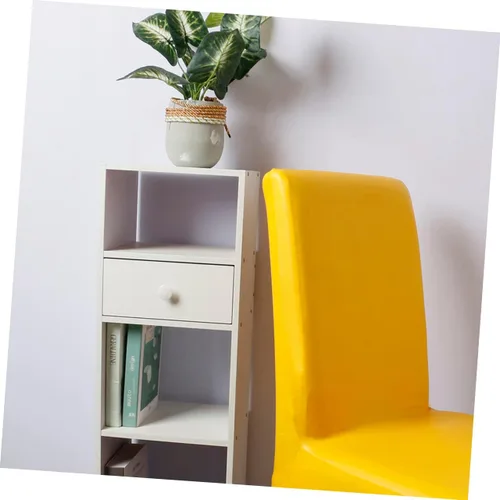 Vista 5 de DECHOUS Funda para silla de dormitorio, fundas de piel para sillas de cocina, fundas protectoras para sillas de comedor, fundas de silla