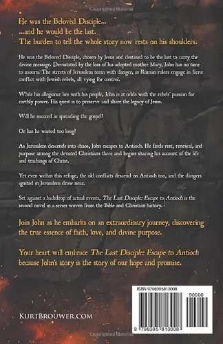 Vista 2 de The Last Disciple Escape to Antioch