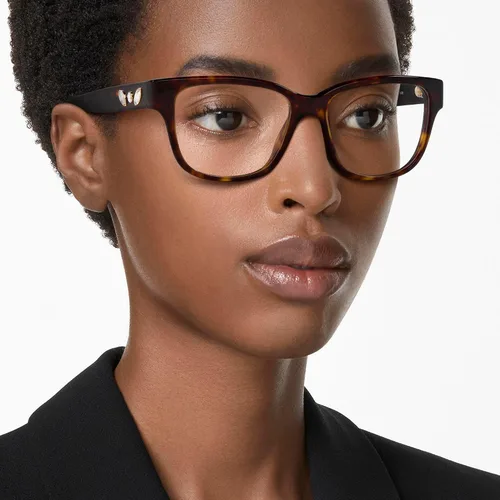 Vista 6 de Swarovski Women's Sk2007 Square Prescription Eyewear Frames
