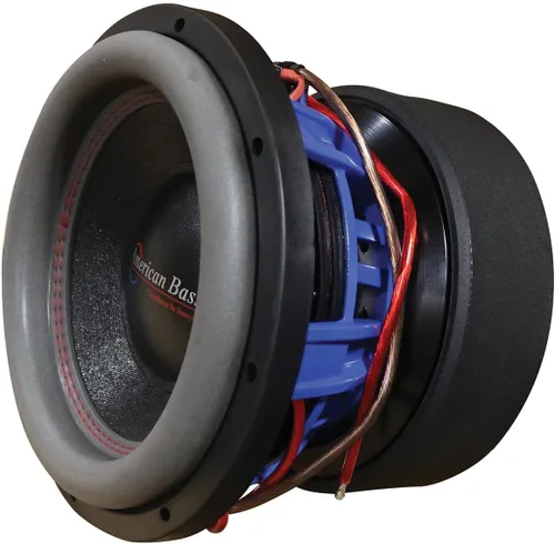 Vista 7 de American Bass XMAXXX Monster 15" 1 Ohm 8000 Max Watts Subwoofer para coche