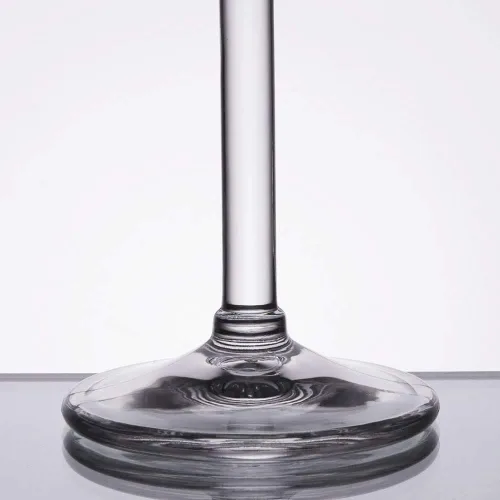 Vista 7 de G.E.T. SW-1407-1-SAN-CL-EC - Vasos de Martini de plástico resistentes a roturas, 10 onzas, transparentes (juego de 4)