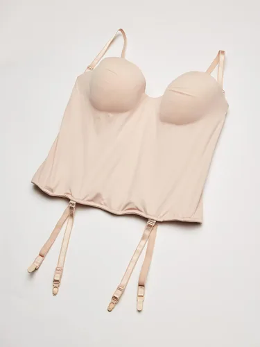 Vista 2 de CARNIVAL womens Invisible Torsolette