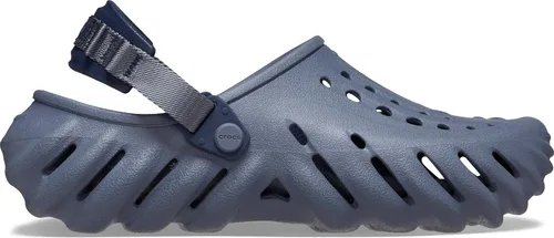Vista 5 de Crocs Zuecos Echo unisex para adultos, Tormenta