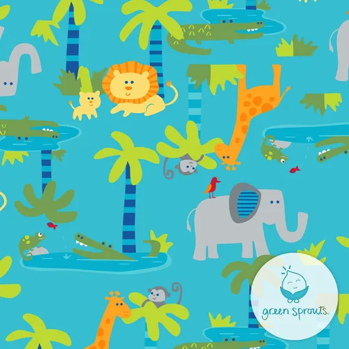 Vista 6 de i play. by green sprouts Pañal de natación para niños