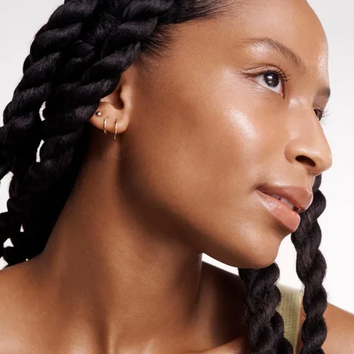 Vista 6 de Versed Weekend Glow - Hidratante iluminador diario – Hidratante vegano ligero de vitamina C con aceite de semilla de arándano – Hidratante facial