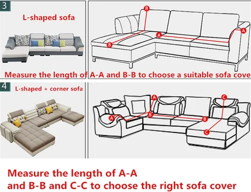 Vista 5 de Funda de sofá de felpa para sofá de 3 cojines, funda de terciopelo elástica para silla reclinable, protector de muebles y sofá biplaza
