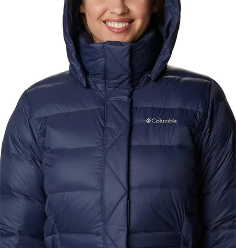 Vista 4 de Columbia Hexbreaker Elite - Chaqueta de plumón para mujer