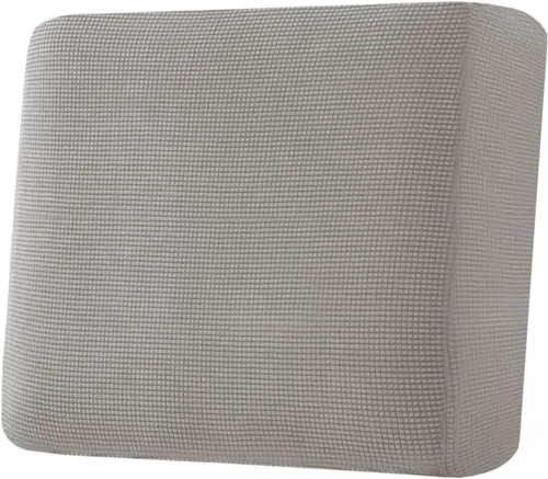 Vista 72 de H.VERSAILTEX Fundas de Cojín de Asiento Individuales Super Elásticas Fundas de Sofá Fundas de Cojín de Sofá Fundas Deslizables Juegos Tela de Sarga