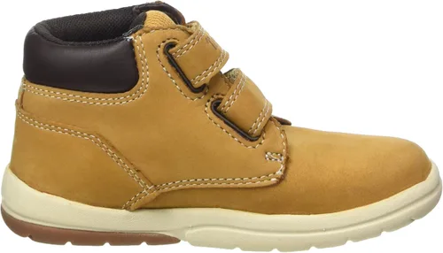 Vista 6 de Timberland Unisex-Child Toddle Tracks Hook & Loop Boot Ankle