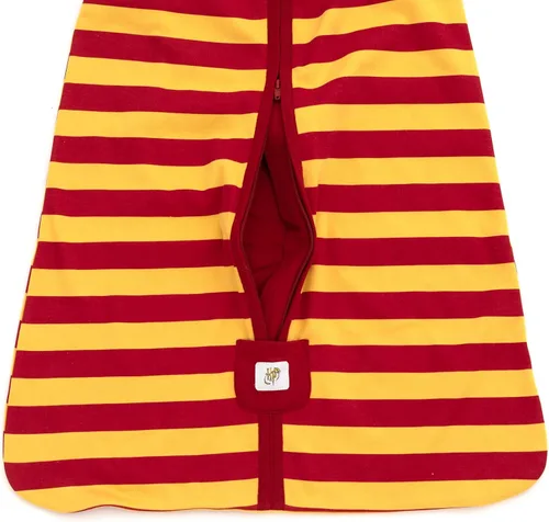 Vista 6 de Harry Potter Paquete de 2 sacos de dormir con cremallera para bebé