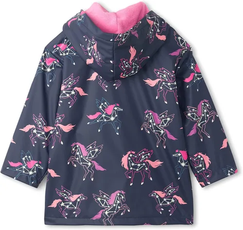 Vista 3 de Hatley Impermeable estampado para niña