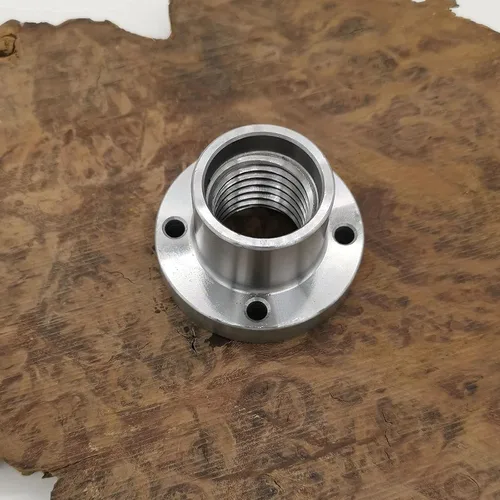 Vista 7 de Mandriles de 2" para torno de madera con placa frontal de acero, accesorios de carpintería con rosca de 1"-8TPI