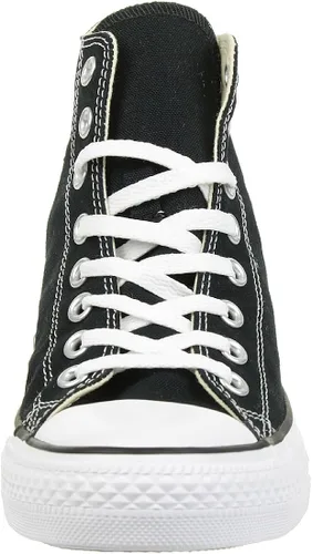 Vista 2 de Converse Unisex Chuck Taylor All Star Core Hi Classic Black Sneaker Mens