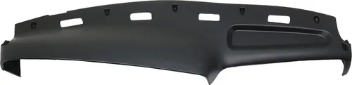 Vista 2 de Garage-Pro Cubierta de repuesto para Dodge Ram 1500 2500 1994-1997, plástico ABS negro, cubiertas interiores para salpicadero