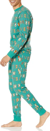 Vista 4 de Tienda Essentials Disney Marvel Star Wars - Pijama ajustado para hombre