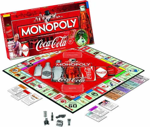 Vista 2 de Monopolio Coca-Cola