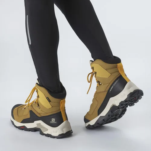 Vista 7 de Salomon Botas de senderismo Quest Element Gore-TEX para hombre, Zapatos de senderismo, for Men