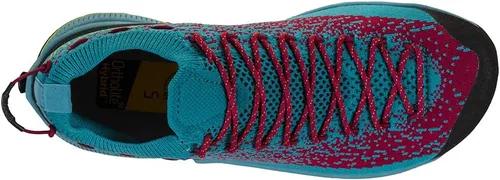 Vista 4 de La Sportiva TX2 Evo - Zapatos de senderismo para mujer